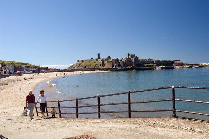 Southern Manxland Tour With a Great Fun Guide 1-6 Passengers - Booking and Pickup Information