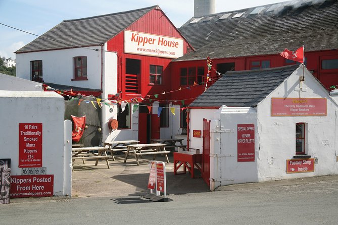 Southern Manxland Tour With a Great Fun Guide 1-6 Passengers - Cancellation Policy