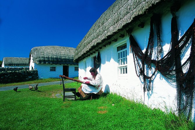 Southern Manxland Tour With a Great Fun Guide 1-6 Passengers - Reviews and Ratings