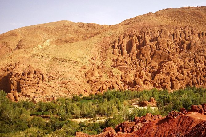 Southern Morocco 3-Day Tour: Ait Ben Haddou, Bedouin Camp - Marrakech - The Sum Up