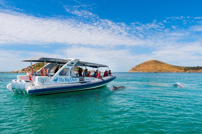 Southern Ocean Adventure From Victor Harbor - Directions