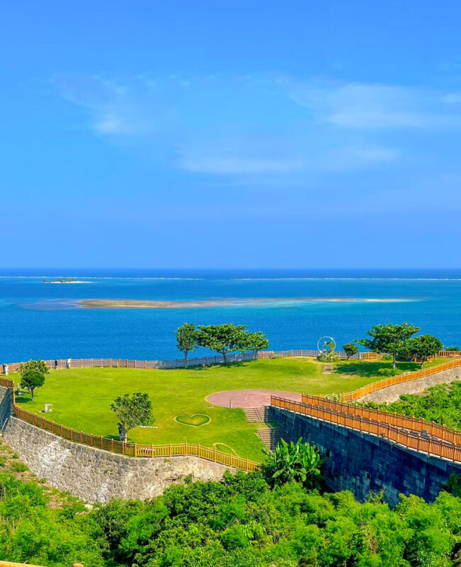 Southern Okinawa One-Day Tour: Cape Chinen & Okinawa - Cape Chinen and the south coast in one day