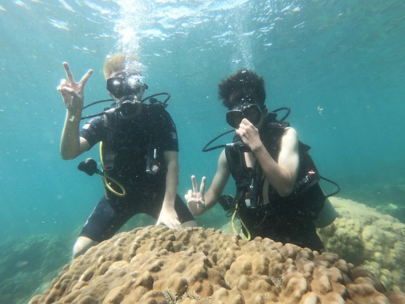 Southern Phu Quoc Scuba Diving Experience - Lockers, showers, and the extras to budget for