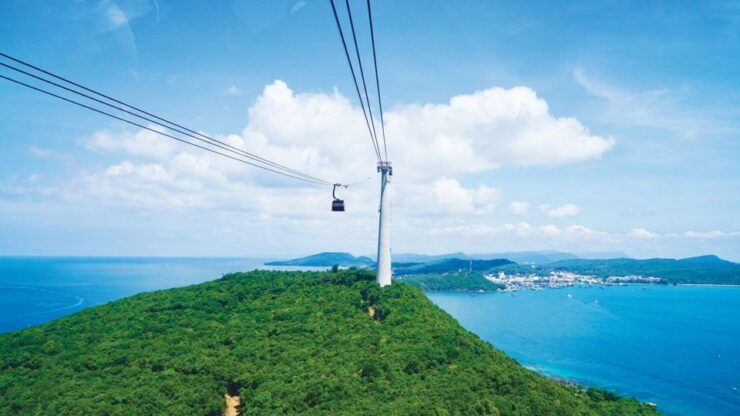 Southern Phu Quoc Tour and Cable Car Ride (Not Lunch) - Activity Details