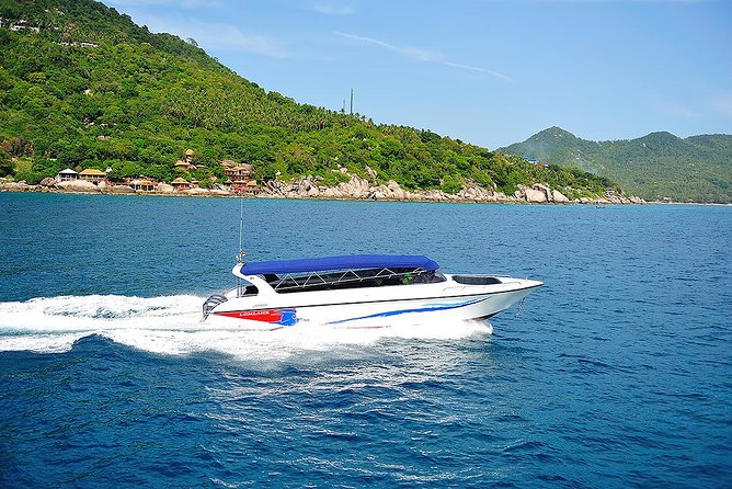 Southern Samui Island Hopping by Speedboat From Bophut  - Koh Samui - Common Questions