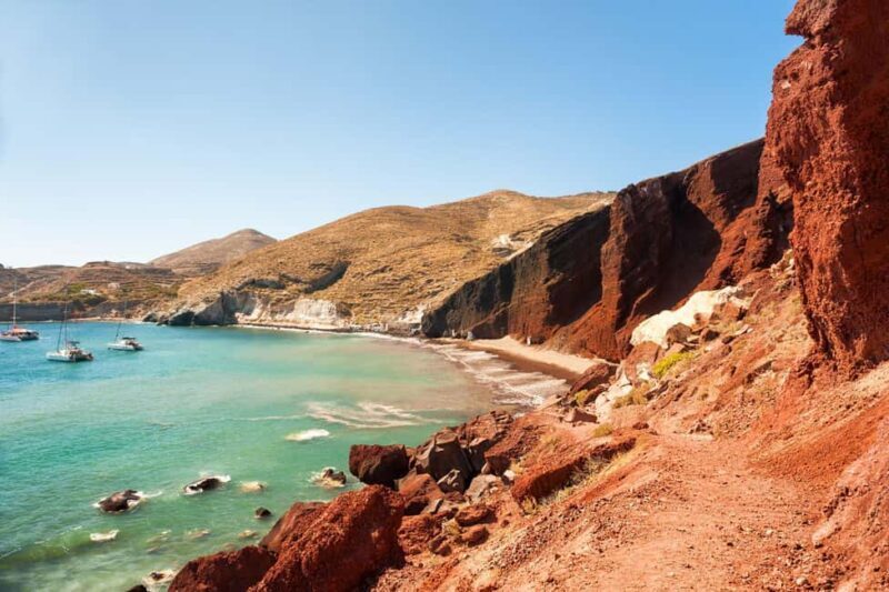 Southern Santorini: Sightseeing Tour of Villages & Beaches - Good To Know