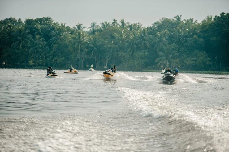 Southern Seaway Jet Ski Safari - Good To Know