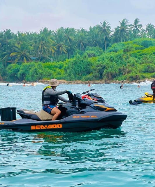 Southern Seaway Jet Ski Safari - Safety and Preparation