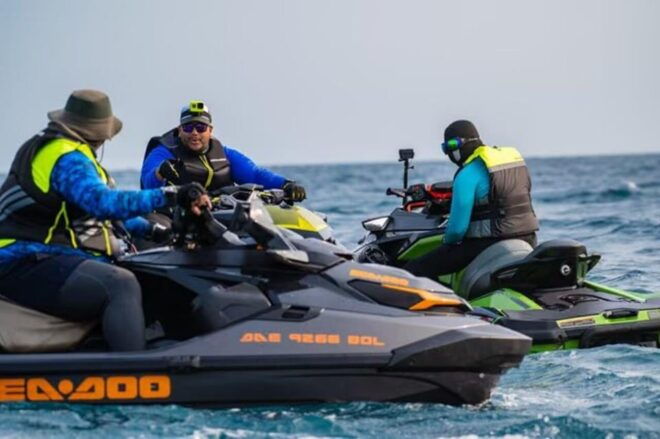Southern Seaway Jet Ski Safari - Restrictions