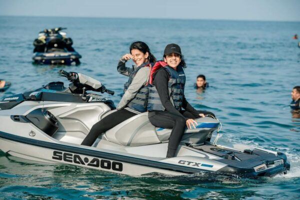 Southern Seaway Jet Ski Safari - What to Expect