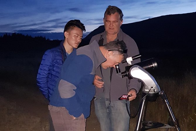 Southern Skies Stargazing Tour in Dunedin - Aurora Australis Viewing