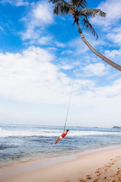 Southern Sri Lanka Beach Tour - Booking Information