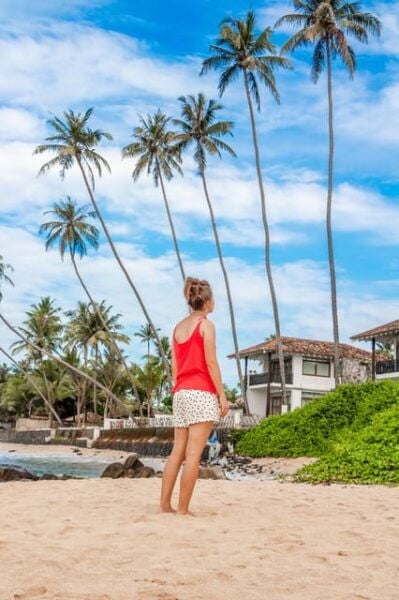 Southern Sri Lanka Beach Tour - Relaxation Activities