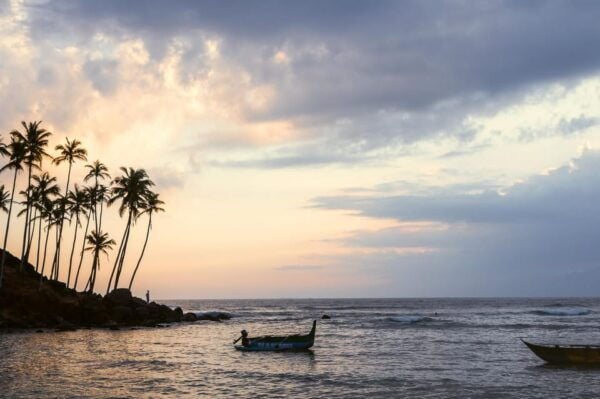 Southern Sri Lanka Beach Tour - Scenic Beach Locations