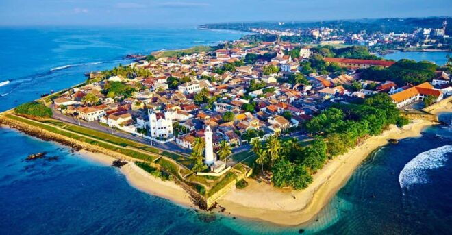 Southern Sri Lanka Sightseeing Private Day Trip From Colombo - Galle Dutch Fort