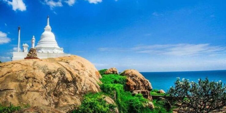 Southern Sri Lanka Temple Quest: From Hambantota Harbor - Temple Exploration Itinerary