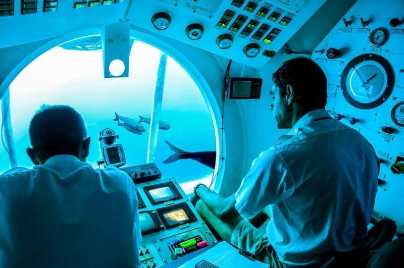 Southern Tenerife: 50-Minute Submarine Dive - Booking Information