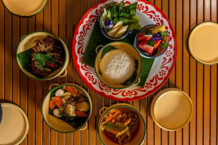 Southern Thai 3-Course Set - Experience Highlights of Southern Thai Cuisine