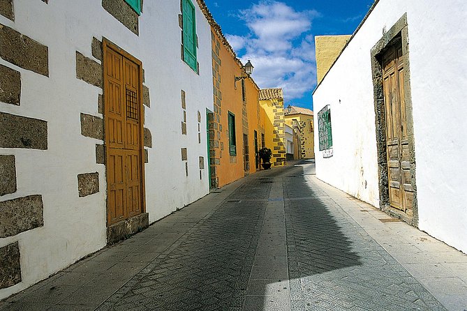 Southern Treasures of Gran Canaria - Cancellation Policy