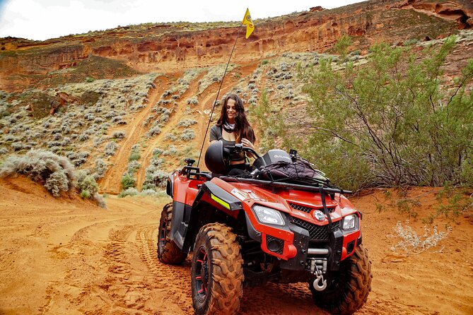 Southern Utah Full-Day ATV Tour - Fuel Surcharges
