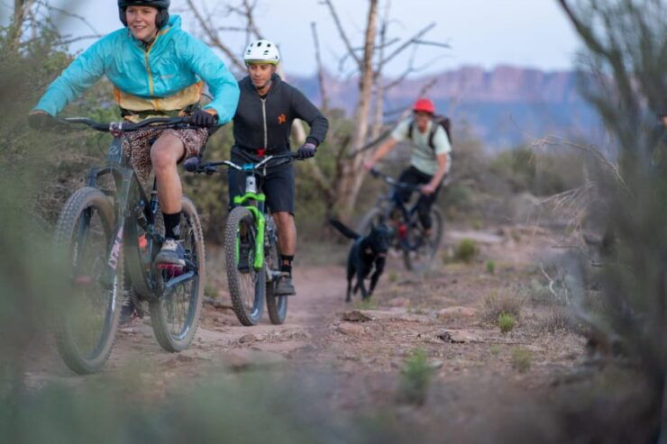 Southern Utah: Full Suspension Bike Rental With Delivery - Good To Know