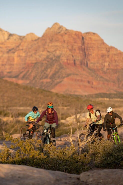 Southern Utah: Full Suspension Bike Rental With Delivery - Guacamole Trail