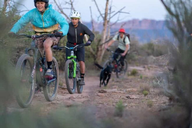 Southern Utah: Full Suspension Bike Rental With Delivery - JEM Trail