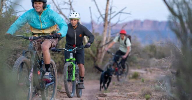 Southern Utah: Full Suspension Bike Rental With Delivery - Wire Mesa
