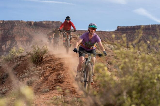 Southern Utah: Full Suspension Bike Rental With Delivery - Equipment Rental