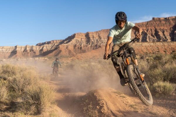 Southern Utah: Full Suspension Bike Rental With Delivery - Safety Gear