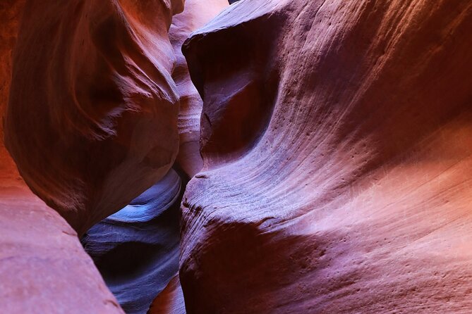 Southern Utah Slot Canyons and ATV Ride Small-Group Tour  - Zion National Park - Directions