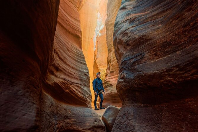 Southern Utah Slot Canyons and ATV Ride Small-Group Tour  - Zion National Park - The Sum Up