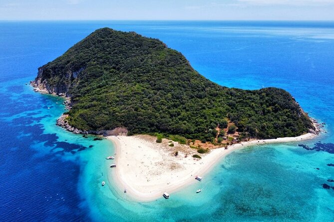 Southern Zakynthos Half-Day Cruise - Inclusions