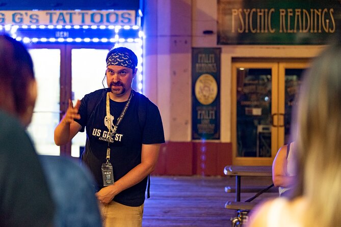 Southernmost Ghosts Tour - Customer Feedback