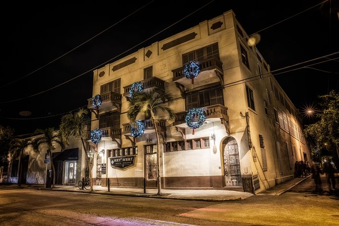 Southernmost Ghosts Tour - Common Questions