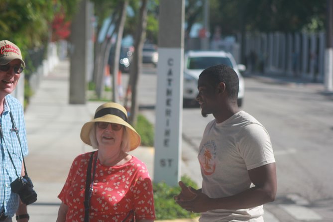 Southernmost Key West Historical Tour in Small Group - Meeting Point Information