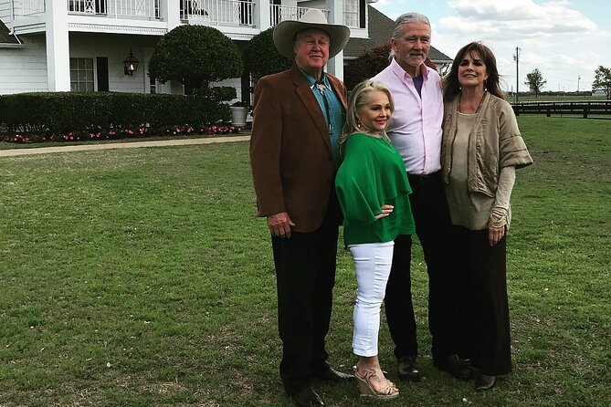 Southfork Ranch Tour - The Sum Up