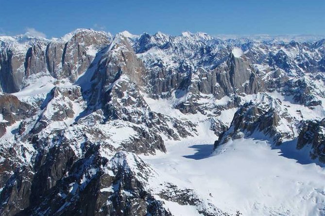 Southside Explorer Flightseeing Tour From Talkeetna - Tour Overview
