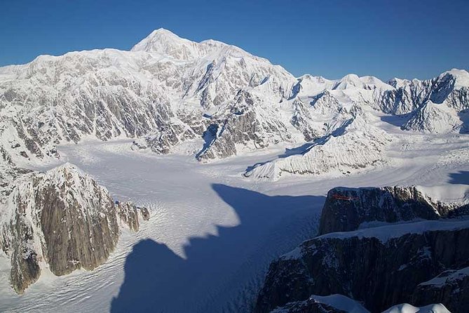 Southside Explorer Flightseeing Tour From Talkeetna - Features of the Flightseeing Tour