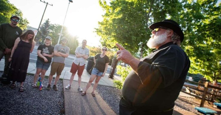 Southside Flagstaff Haunted History, True Crime & Ghost Tour - Good To Know