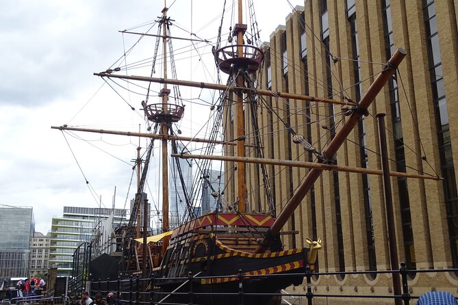 Southwark - an Exclusive Private Walking Tour Full of Surprises! - Cancellation Policy