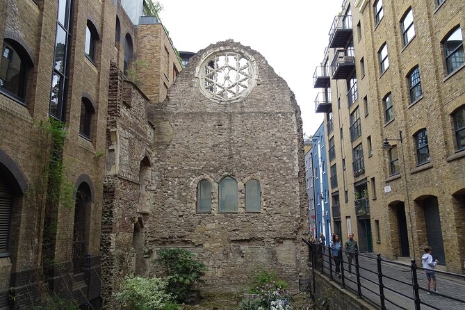 Southwark - an Exclusive Private Walking Tour Full of Surprises! - Questions and Additional Information