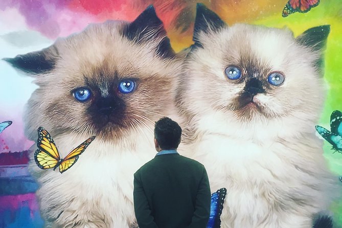 Southwark Contemporary Art Walk - Overview of Southwark Contemporary Art Walk