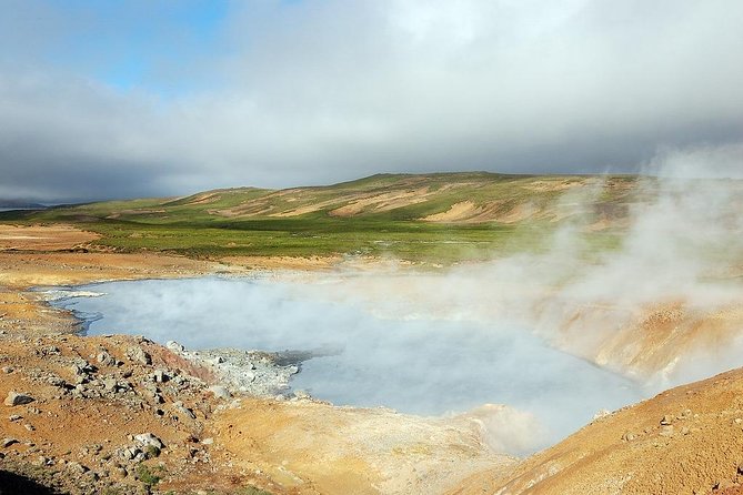 Southwest Iceland Small-Group Full-Day Tour From Reykjavik - Tour Itinerary