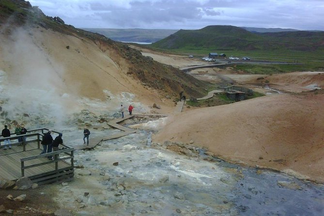 Southwest Iceland Small-Group Full-Day Tour From Reykjavik - Additional Information