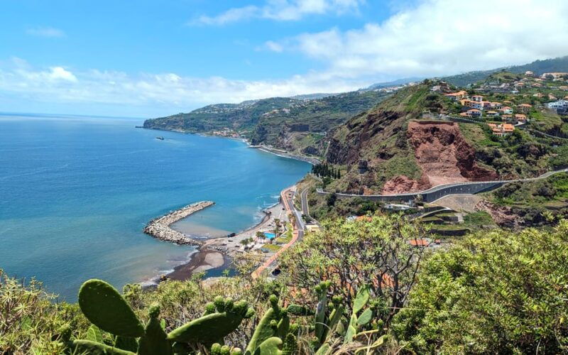 Southwest Madeira: Half-Day Cabriolet Jeep Adventure - Good To Know