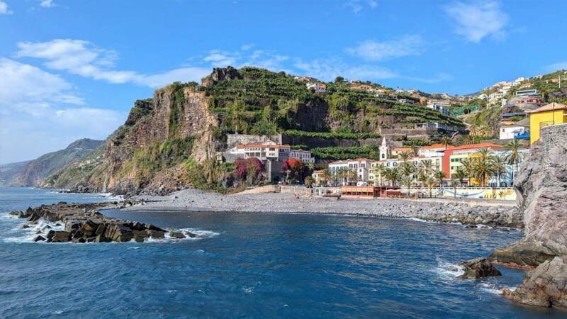 Southwest Madeira: Half-Day Cabriolet Jeep Adventure - Why This Tour Works