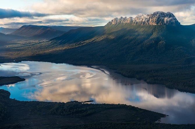 Southwest Tasmania Wilderness Experience: Fly Cruise and Walk Including Lunch - The Sum Up