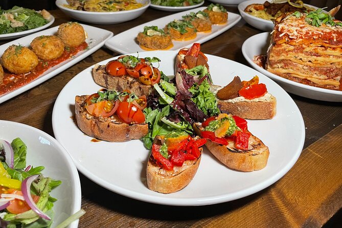 SouthWest Vegan Food Tour in Las Vegas - Tour Overview