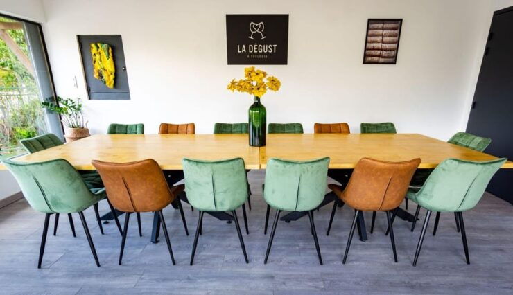 Southwest Wine Tasting - Key Points